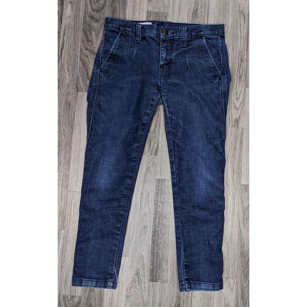 Gap 1969 Womens Size 24 / 00 Skinny Denim Blue Jeans